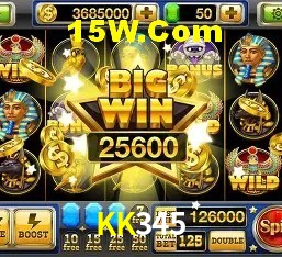 Experiência VIP KK345