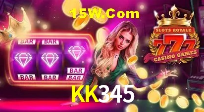 KK345 - Plataforma De Jogos De Cassino - KK345.Com