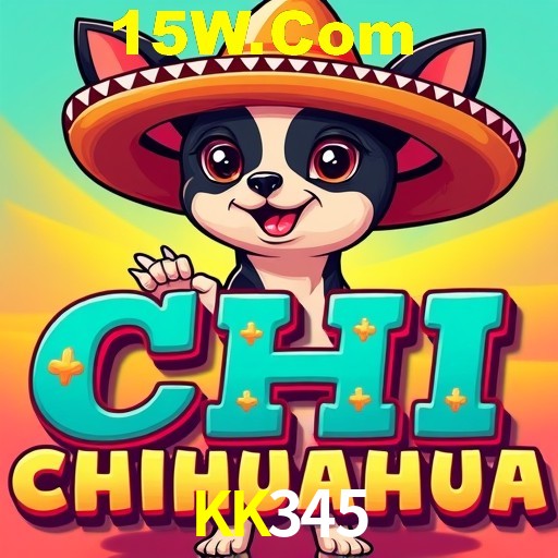 APP oficial da KK345 para mobile