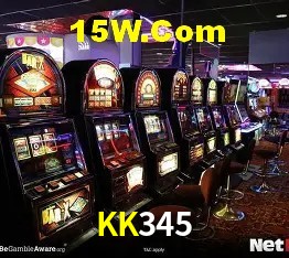 Estatísticas Esportivas KK345