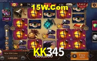 Jogos de Slot KK345